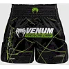 Тайські шорти VENUM Training Camp 4.0 - Black/Neon Green