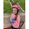 Велоруковицы POWERPLAY 001 Единорог фиолетовый