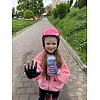 Велоруковицы POWERPLAY 001 Единорог фиолетовый