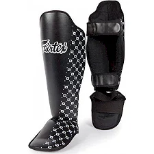 Защита голени Fairtex SP5 Black