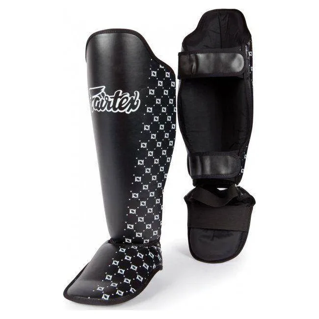 Захист гомілки Fairtex SP5 Black