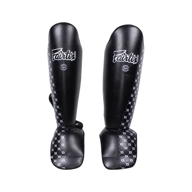 Захист гомілки Fairtex SP5 Black