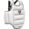 Защитный жилет для карате RDX T2 Karate Chest Guard BlackWhite