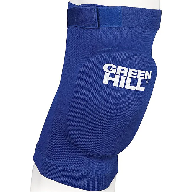Наколенники Green Hill KPC-6213 (Синий)