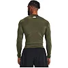 Лонгслив UNDER ARMOUR HG Armour Comp LS мужской