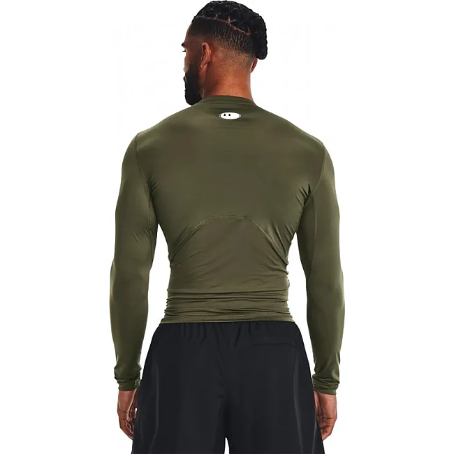 Лонгслив UNDER ARMOUR HG Armour Comp LS мужской