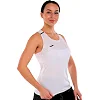 Майка спортивная женская JOMA

 RANKING 902062-200 (Белый)