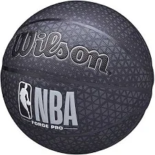 Баскетбольный мяч Wilson NBA FORGE PRO PRINTED BSKT 295 size 7