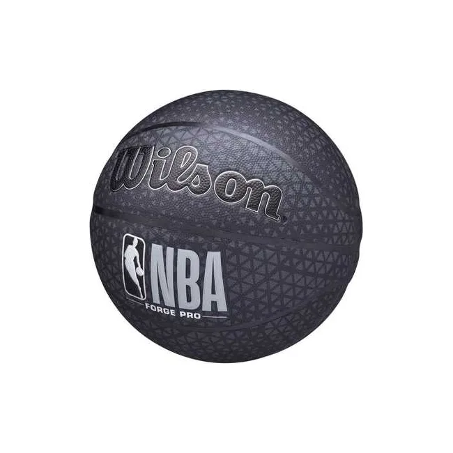 Баскетбольный мяч Wilson NBA FORGE PRO PRINTED BSKT 295 size 7