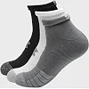 Носки UNDER ARMOUR Heatgear Low Cut 3pk