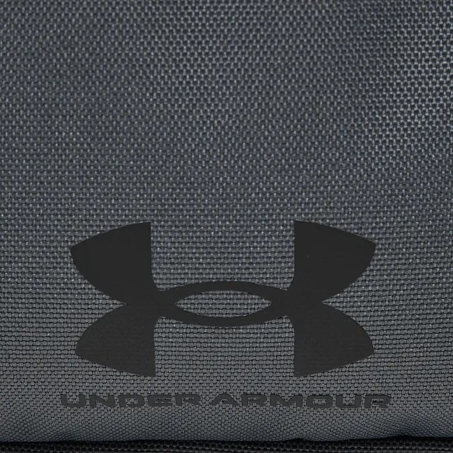 Поясная сумка UNDER ARMOUR Loudon WB Xbody 2L серый 15,3x24x10,5 см