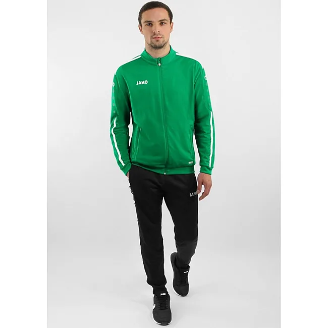 Куртка тренировочная striker 2.0 JAKO 9319-06