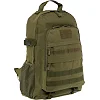 Штурмовий тактичний рюкзак MILITARY RANGERS ZK-9114 46x34x17см 26л (Оливковий)