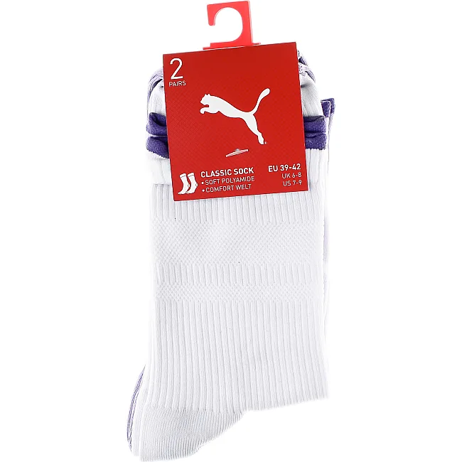 Шкарпетки PUMA SOCK CLASSIC 2P WOMEN жіночі