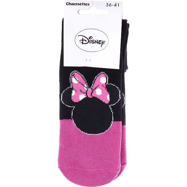 Носки MINNIE TETE CONTOUR + NOEUD женские арт.13893120-8