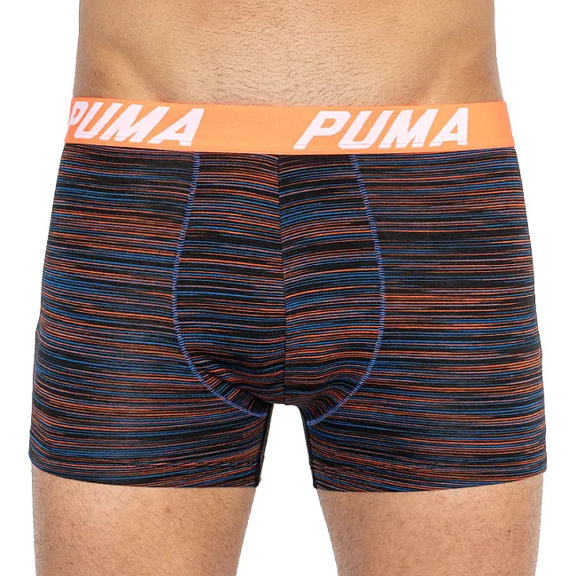 Труси-боксери PUMA PACEDYETRIPE BOXER 2P чоловічі