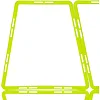 Сетка тренировочная Трапеция для развития координации 1 штука Agility SP-SPORT C-1413 49x49x30см (Салатовый)