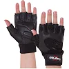 Спортивные перчатки кожаные
 ZELART

 SB-161555 (Черный)