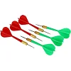 Дартс из Флока Flocked 6 дротиков и мишень BAILI
 SJ-15316 15
