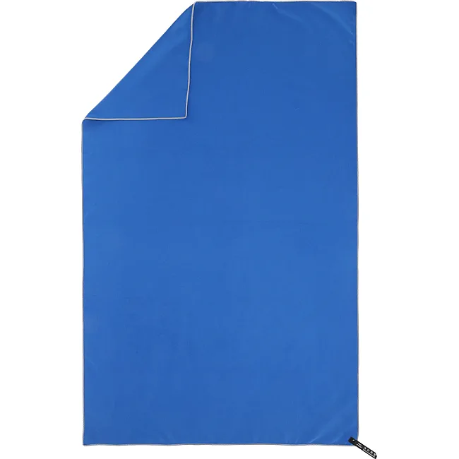Комплект полотенец для пляжа и бассейна из микрофибры BEACH TOWEL T-PPT 3шт (Светло-серый)