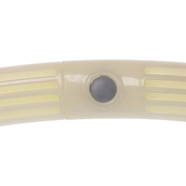 Обруч для похудения разборной люминесцентный Хула Хуп
 LUMINOUS PRO-SUPRA
 HR-057 6 секций