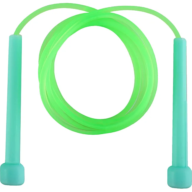 Скакалка SP-SPORT
 FI-4918 2,6м (Разные цвета)