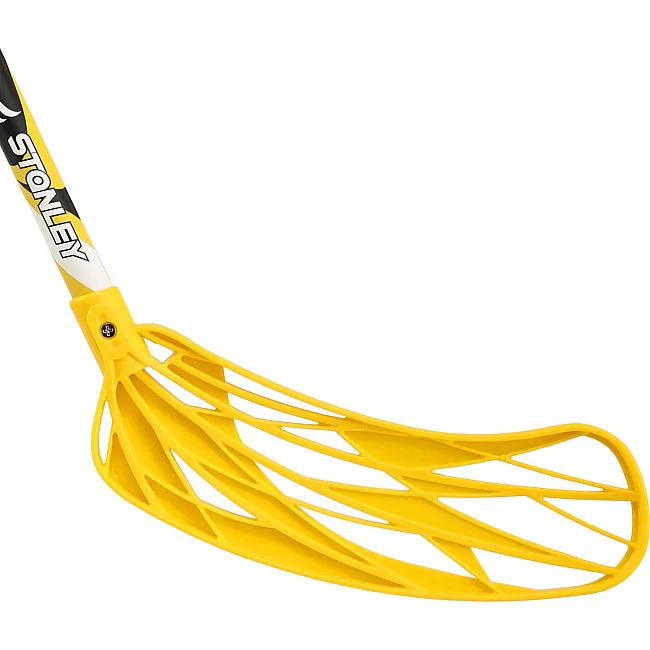 Клюшка для флорбола FLASH детская Stonley Angel Wings F-7626-R F1 загиб R (правый) длина 85см (Разные цвета)
