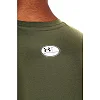 Лонгслив UNDER ARMOUR HG Armour Comp LS мужской