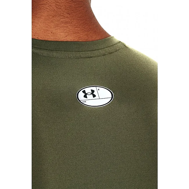 Лонгслив UNDER ARMOUR HG Armour Comp LS мужской