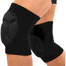 Наколенники спортивные ZELART BC-1674 2шт (Черный)