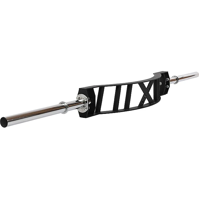 Гриф швейцарский мультихват Multi Grip Swiss Bar MDbuddy TA-3344 длина 2,12м ø50мм