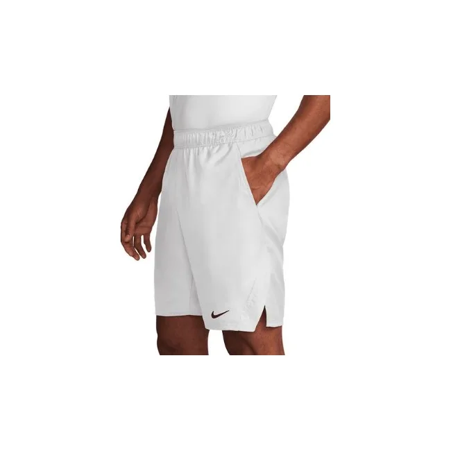 Спортивні шорти чоловічі Nike Dri-fit Victory SHORT 9IN white
