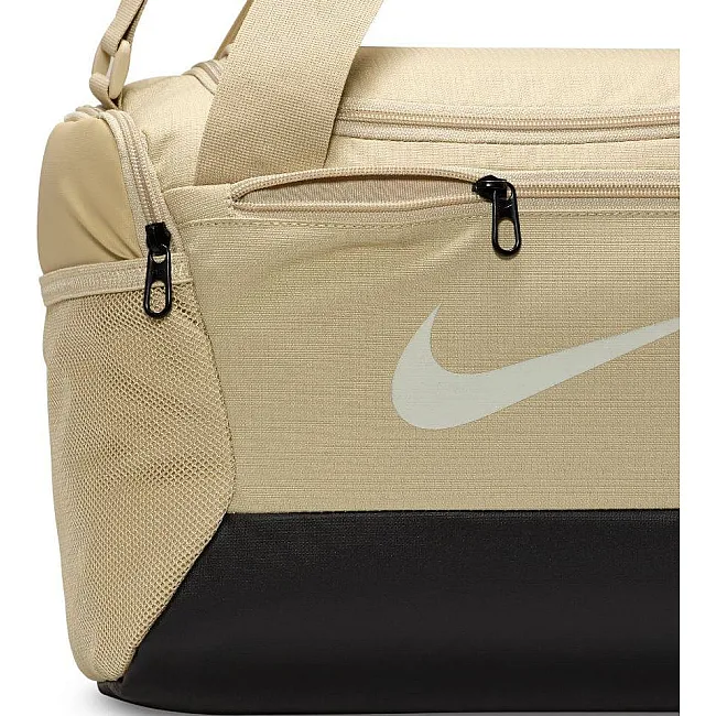 Сумка Nike NK BRSLA XS DUFF – 9.5 25L бежевый 38 x 25 x 25см