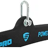 Рукоятка для тяги із середнім хватом Mid grip нековзне покриття LiveUp LP8329 53см