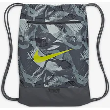 Рюкзак-мешок Nike NK BRSLA DRWSTRNG 9.5 AOP CAT 50 х 36 х 6 см