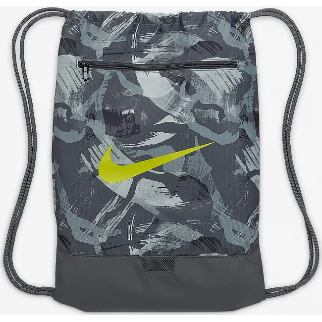 Рюкзак-мешок Nike NK BRSLA DRWSTRNG 9.5 AOP CAT 50 х 36 х 6 см