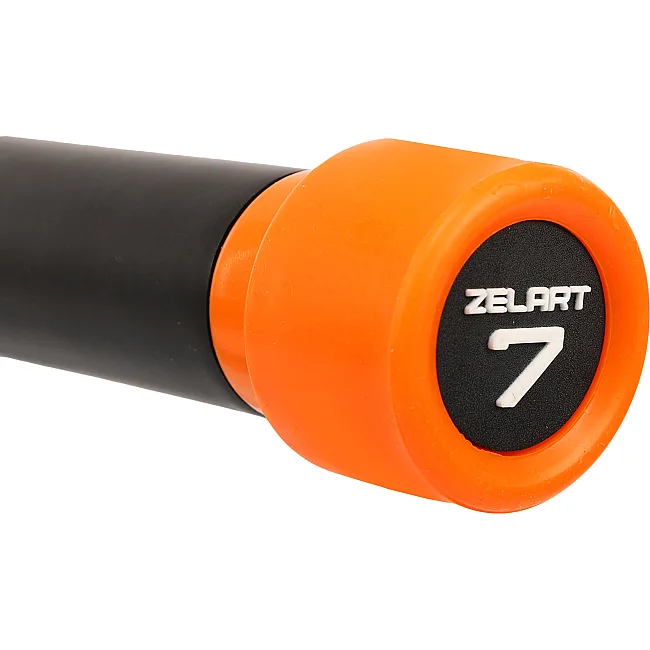 Бодибар Body Bar ZELART
 FI-4776-7 вес 7кг