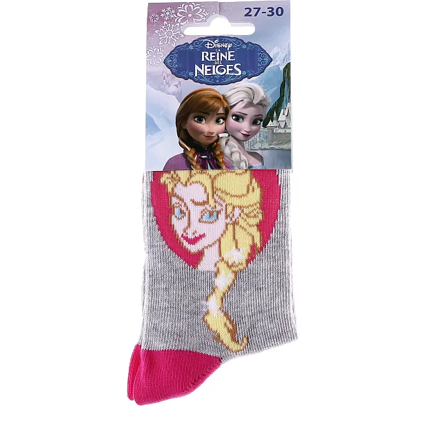 Носки PRINCESS ELSA + RAYURES SUR PIED арт.83841644-1