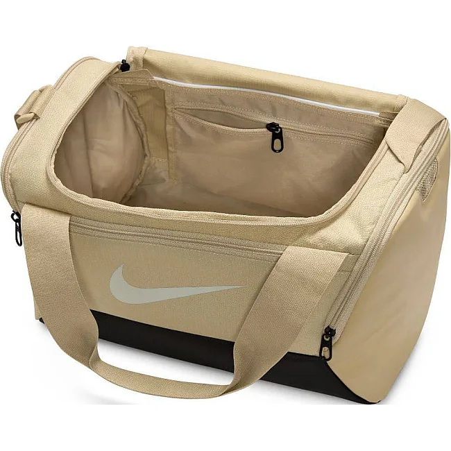 Сумка Nike NK BRSLA XS DUFF – 9.5 25L бежевый 38 x 25 x 25см
