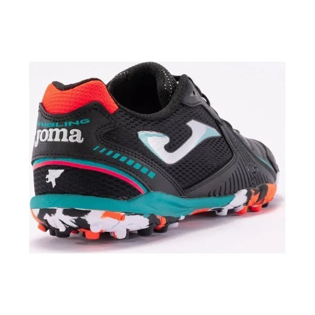 Сороконожки Joma DRIBLING черные