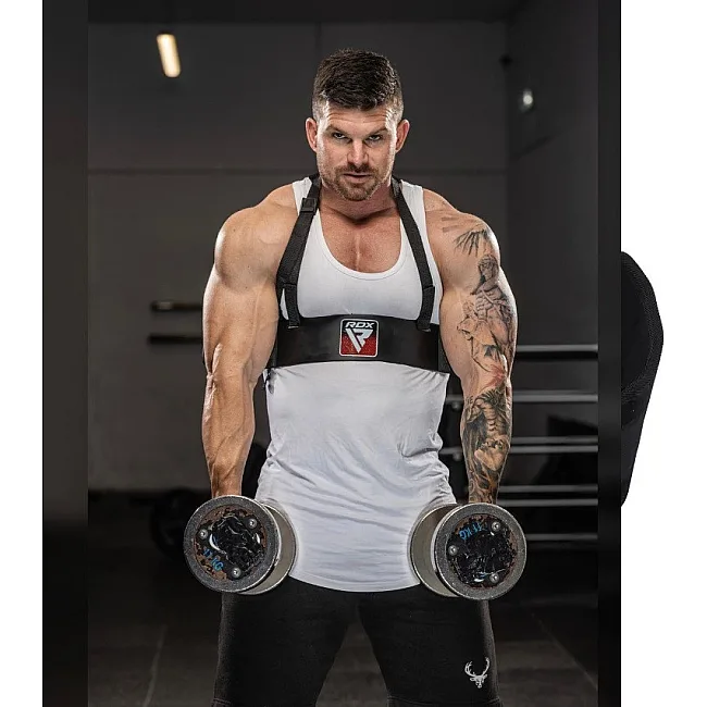 Изолятор для бицепса (армбластер) RDX T2 Arm Blaster Black