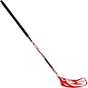 Клюшка для флорбола FLASH детская Stonley Angel Wings F-7626-R F1 загиб R (правый) длина 85см (Разные цвета)