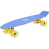 Пенни борд Penny Board круизер пластиковый со светящимися колесами 22