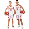 Детская баскетбольная форма
 NBA клуб Houston Rockets 13 BA-0966 (Белый-красный)
