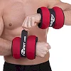 Утяжелители для ног и рук
 MARATON FI-3123-5 2x2,5кг