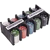 Набор для покера в металлической коробке Poker game set SP-SPORT
 538-045 200 фишек
