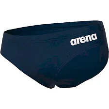 Детские плавки Arena TEAM SWIM BRIEFS SOLID синий, белый