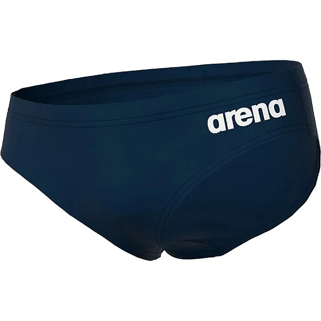 Плавки дитячі Arena TEAM SWIM BRIEFS SOLID синій, білий