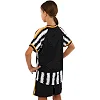 Футбольна форма дитяча із символікою клубу
 JUVENTUS домашня 2024 SP-SPORT

 CO-7193 (Білий-чорний)