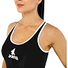 Купальник женский слитный
 JOMA

 SHARK 901639-100 (Черный)